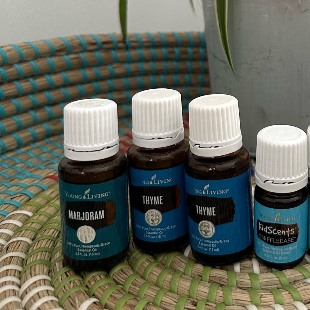 Young Living essential oils